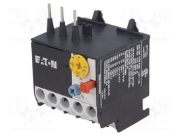 Thermal relay; Series: DILEEM,DILEM; Leads: screw terminals