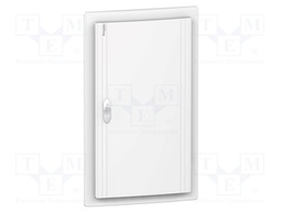 Enclosure: for modular components; Series: Pragma