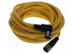 Connector: M23