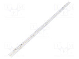 LED strip; 23.2V; white neutral; W: 24mm; L: 560mm; No.of diodes: 48
