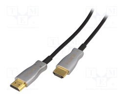 Cable; HDCP 2.2,HDMI 2.0,optical; HDMI plug,both sides; 80m