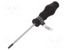 Screwdriver; Torx® with protection; Size: T20H; precision,ESD