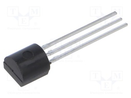 Transistor: NPN; bipolar