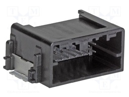 Connector: automotive