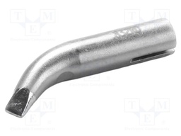 Tip; bent chisel; 5mm; ERSA-RDS80,ERSA-RT80