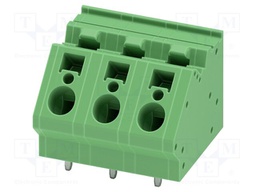 PCB terminal block, nominal current: 32 A, rated voltage (II