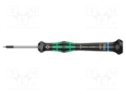 Screwdriver; Allen hex key; Size: HEX 0,028"; precision