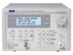 Generator: signal; 0,5kHz-100kHz,frequency resolution:  0,5kHz