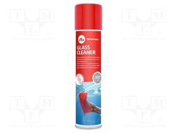 Cleaning agent; 0.3l; spray; can; Features: leaves no streaks