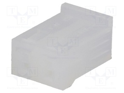 Plug; wire-board; female; SPOX; 5.08mm; PIN: 2; w/o contacts