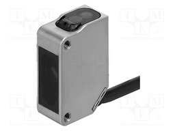 Sensor: photoelectric; Range: 10÷200mm; PNP; DARK-ON,LIGHT-ON