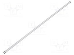 LED lamp; neutral white; G13; 230VAC; 2000lm; 20W; 240°; 4000K