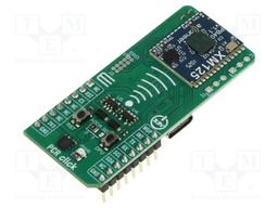 Click board; Radar; I2C,UART,USB; XM125; prototype board; 3.3VDC