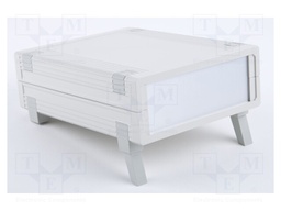 Enclosure: instrument; ULTRAMAS; X: 157.5mm; Y: 199mm; Z: 62.2mm; ABS