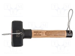 Hammer; for working at height; fitter type; Conform to: DIN 6475