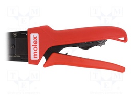 Tool: for crimping; PicoBlade; MX-50079-8025; terminals