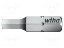 Screwdriver bit; Allen hex key with protection; TR 6mm