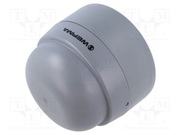 Signaller: sound; horn,continuous tone; 24VDC; 24VAC; 108dB(d=1m)