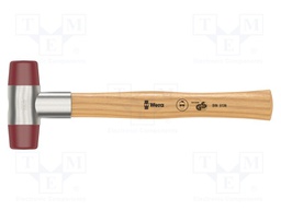 Hammer; 290mm; W: 102mm; 36mm; urethane; wood