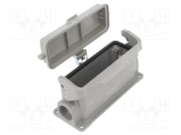 Han B Base SM LC plastic cover 2 x M25