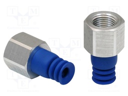 Component: suction cup; Man.series: FSG; Mounting: G1/8-IG; 4.9g