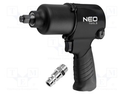 Wrench; pneumatic; 720Nm; Mounting: 1/2"