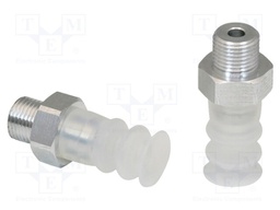 Component: suction cup; Man.series: FSG; Mounting: G1/8-AG; 4.9g