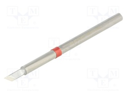Tip; knife; 4.5mm; 420÷475°C; Similar types: SSC-861A