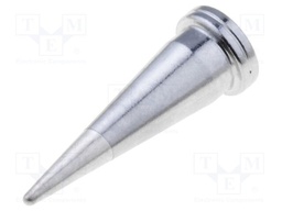 Tip; chisel; 0.8x0.4mm
