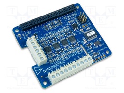 Module: data acquisition; Resolution: 16bit; Analog in: 8