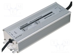 Power supply: switched-mode; LED; 120W; 15VDC; 8A; 170÷264VAC; IP67