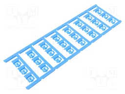 Markers for cables and wires; polyamide 66; snap fastener