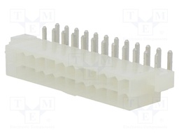24CKT R/A MINI FIT HEADER 556924A1