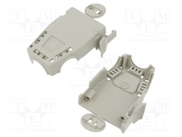 Han Snap Plastic Housing Size 6