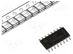 Driver; dead time; Channels: 1; 8.6÷17.5V; PG-DSO-16-23