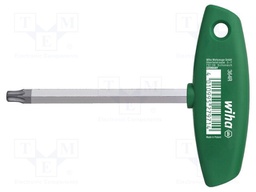 Key; Torx®; TX30; Overall len: 132mm; Working part len: 100mm