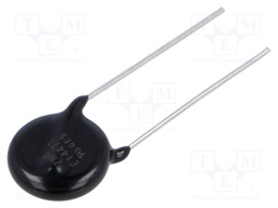 Varistor: ceramics; THT; 300VAC; 385VDC; 775V; 10kA