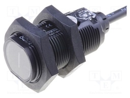 Sensor: photoelectric; straight; Range: 0.3m; NPN; Usup: 10÷30VDC