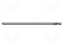 Screwdriver bit; Phillips