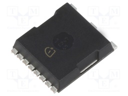 Transistor: N-MOSFET; unipolar; 80V; 279A; Idm: 1200A; 375W