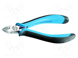 Pliers; side; ESD; 125mm; fiber-optic