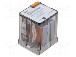 Relay: electromagnetic power