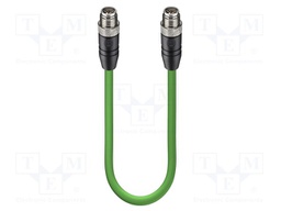 Cable: for sensors/automation; PIN: 8; 2m