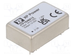 Converter: DC/DC; Mounting: THT