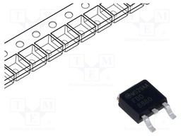 Transistor: N-MOSFET