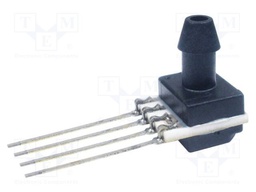 Sensor: pressure; Range: 0÷100psi; gage; Output conf: analogue