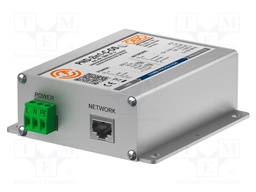 Surge arrestor; Type 2+3; Poles: 3; 5kA; 5.65VAC; DIN,screw type