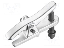 Impact ball joint separator