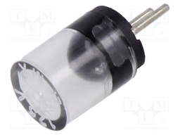 Fuse: fuse; ultra rapid; 5A; 125VAC; 125VDC; TR3