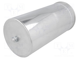 Capacitor: polypropylene; three phase; 40kVAR; 400VAC; Ioper: 58A